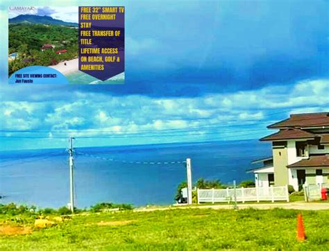Properties For Sale in Bataan .